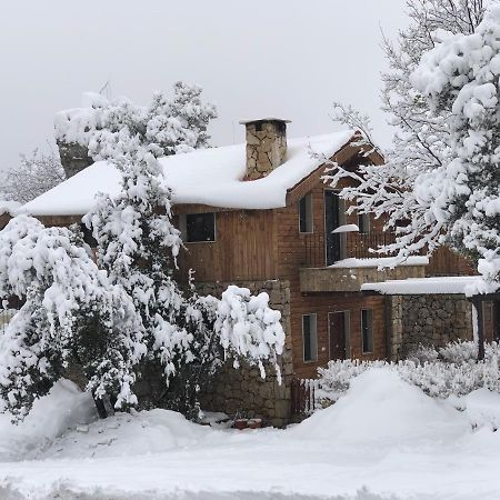 Villars Mayrouba Exterior foto
