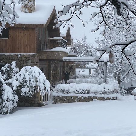 Villars Mayrouba Exterior foto